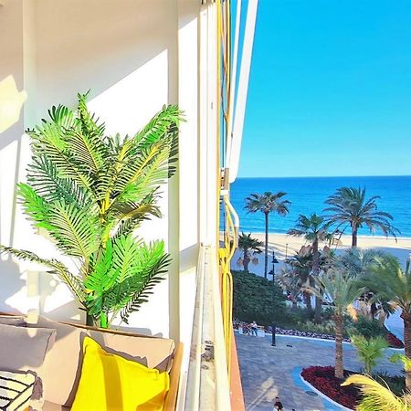 Apartment Linea De Playa Estepona Buitenkant foto