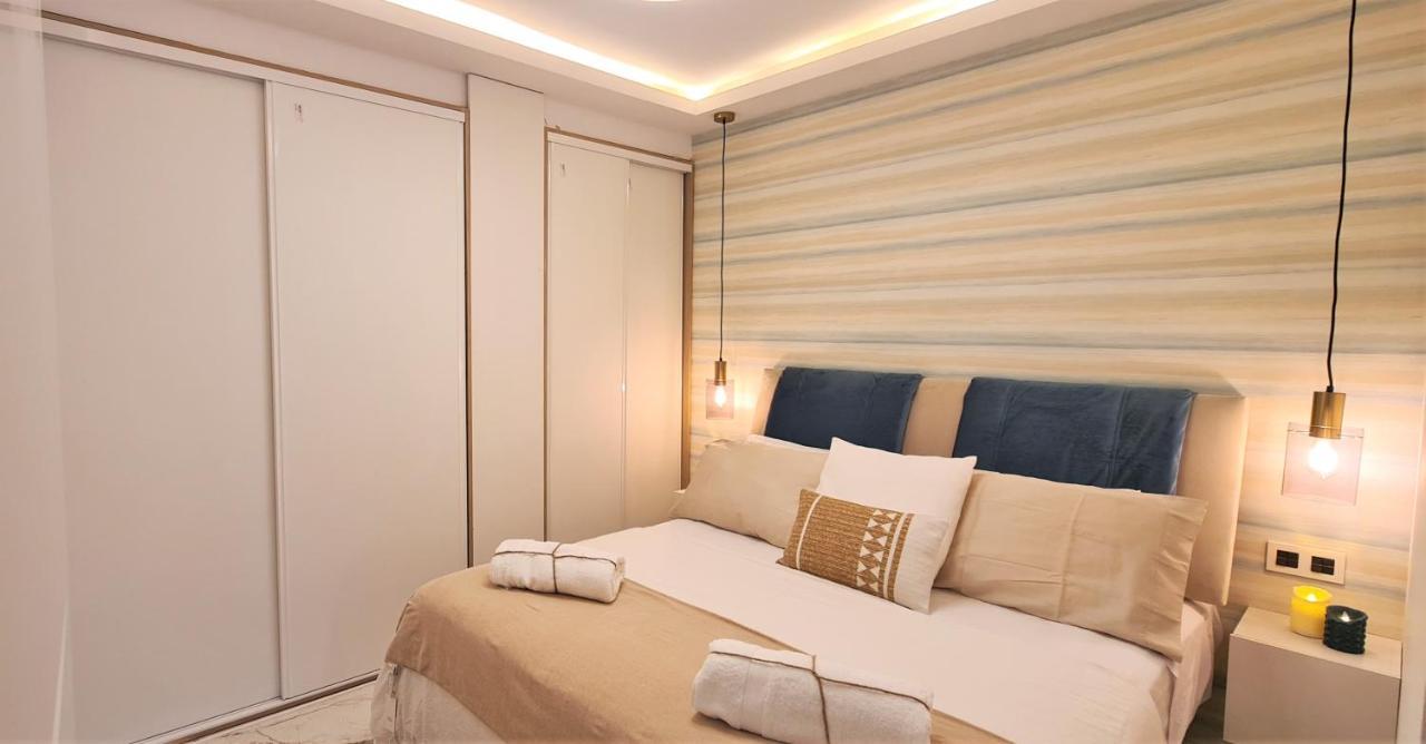 Apartment Linea De Playa Estepona Buitenkant foto