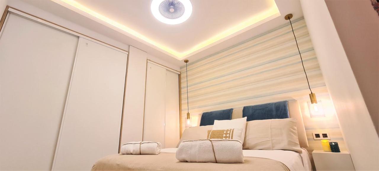 Apartment Linea De Playa Estepona Buitenkant foto