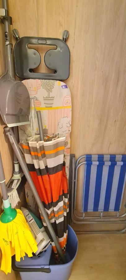 Apartment Linea De Playa Estepona Buitenkant foto